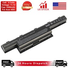 10.8v Battery for Acer Aspire 4250 4560 4333 4741 4750 5250 5551 5560 5741 5750 picture