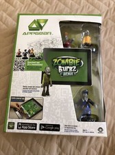 Zombie Burbz Avenue Edition for Apple or Android Systems Wow-Wee APPGEAR  picture