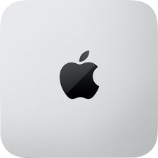2022 Apple Mac Studio 3.2GHz M1 Max 32GB RAM 1TB SSD 24-Core GPU A2615 Silver picture