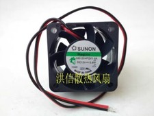 SUNON 4028 GM1204PQV1-8A DC12V 2.8W 2-Wire Cooling Fan picture