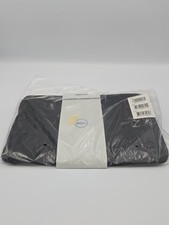 Dell Essential Sleeve 13 Laptop Case NEW Sealed ES1320V Black Neoprene 13.4
