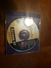 ViaGraFic Multimedia Training CD-ROM Interactive - Access 97 picture