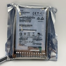 HPE 800GB SAS 12G WI SC SSD 2.5