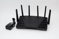 Synology RT6600ax Tri-Band Wi-Fi 6 Router - Black picture