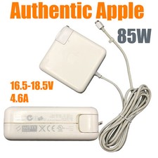 Genuine Apple MagSafe 85W Power Adapter Charger For MacBook Pro 2006-2011 picture