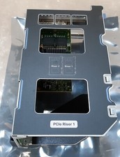 Cisco UCSC-PCIE-IRJ45 V01 Ethernet Server Adapter w/ UCSC-PCI-1B-240M4 Riser1 picture
