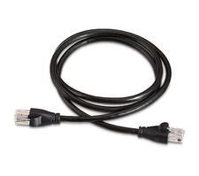 RJ45 Cat6 thernet Patch Cable1Gpbs Transfer Speed GoldPlated Connectors 3ft 10PK picture