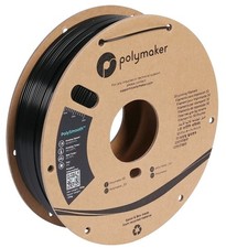 Polymaker PolySmooth PVB Filament 1.75mm Black Filament, 750g Cardboard Spool... picture