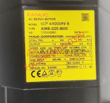 ONE FANUC SERVO MOTOR A06B-2225-B000 A06B2225B000 NEW DHL/FedEx picture