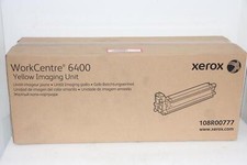 XEROX 108R00777 Yellow Imaging Unit for WorkCentre 6400 