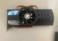 PowerColor PCS+ Radeon HD 5850 Cypress Pro 1GB GDDR5 PCIe 2.0 x16 CrossFireX picture