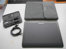 Xencelabs Pen Tablet Medium Bundle Drawing Tablet with Two Pens and Extra Nibs picture