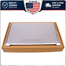 Laptop Bottom Case Pink Base Cover L25492-001 for HP 17Z-CA 17-CA 17T-BY 17-BY picture