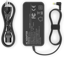 Superer New Slim 135W Charger Fit for Acer Nitro 5 Gaming Laptop AN515 Series picture