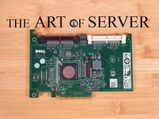Dell YK838 SAS6i/R 3Gbps HBA w/ LSI SAS1068E P21 IT Mode for ZFS TrueNAS unRAID picture