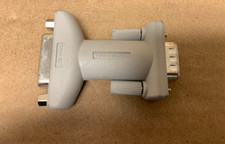 Genuine Apple Macintosh PC Monitor Adapter DB15 to HD15 VGA Monitor G3 G4 Video picture