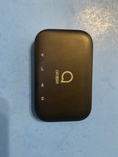 Alcatel LINKZONE 2 (MW43TM) Mobile 4G LTE Wi-Fi Hotspot - Black picture