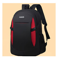 Men Backpack Multi-Compartment Large Capacity Fashion Travel Backpack Durable picture