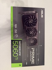 ASUS Prime NVIDIA GeForce RTX 5060 Ti OC 16GB GDDR7 Graphics Card picture