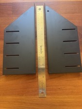 Middle Atlantic KDE4S 4U Rack Shelf Ears 11.5