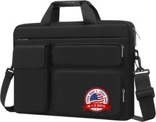 Bolso Para Laptop Y Tableta 15.6″ Computadora Portatil Bolsa De Mujeres Male. picture