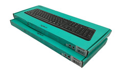 pair Logitech Inc 920-002478 Logitech K120 USB Keyboard for Business picture