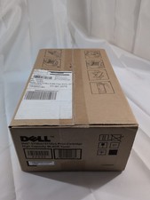 Genuine Dell 3110cn/3115cn PF030 BK High C. Print Cartridge New Sealed Box picture