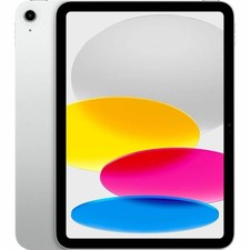 New 2025 Apple iPad 11-inch (A16) 11th Gen Wi-Fi Only - 128GB Silver picture