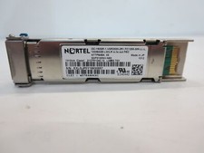 Nortel NTTP81BA 03 10GB BASE-LR LW 1310nm XFP Transceiver - Lot of four (4) pcs picture