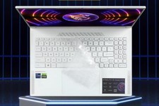TPU Keyboard Skin Protector For MSI Stealth 16 Studio picture