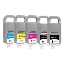  PFI-703 Ink Cartridge Compatible For Canon iPF810 iPF815 iPF820 iPF825 Printer picture