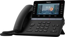 Yealink SIP-T85W Wi-Fi IP Phone 16 SIP Accounts 5.5