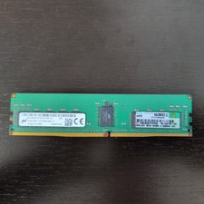 835955-B21 HP 16GB PC4-21300 DDR4-2666MHz ECC 2Rx8 1.2V RDIMM Memory 868846-001 picture