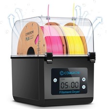 3D Printer Filament Dryer Box Comgrow 3D Filament Storages During 3D Printing picture