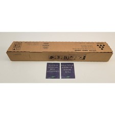 Ricoh IM C2500H Black Ink Cartridges 842307 Toner - New in Box picture