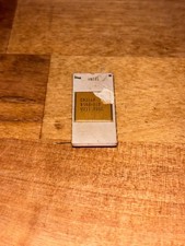 Vintage Intel C8316A 3384-013 0211 7552 picture