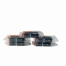 Lot of 5 Ink Cartridge C-250BK Black XL For Canon Printers NEW Sealed picture