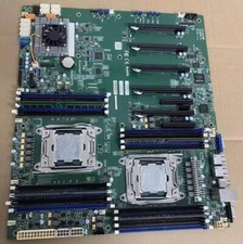 Supermicro X10DRG-Q Intel C612 Dual Xeon LGA2011 V3 V4 Motherboard picture