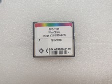 1GB Transcend Industrial Grade Compact Flash Drive TPC-1261 Image V2.02 B264-EN picture