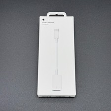 Apple USB-C to USB adapter MW5L3AM/A picture