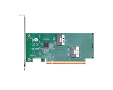 Nvidia V100 4-card interconnect graphics card built-in adapter card picture