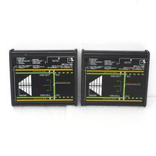 Lot 2x b-plus NETLion 1000 C2 Media Converter Network TAP B18005-NEL-001-0002 picture