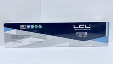 LCL Compatible Yellow Toner For Sharp MX-61NTBA MX-60NTBA 24K Pages New Open Box picture
