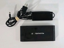 Ubiquiti Networks EdgeSwitch ES-5XP 5 Gigabit PoE Ethernet Switch-Tested/Updated picture