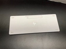 HP 910 Bluetooth Wireless Portable Keyboard White QWERTY English M42444-001 picture