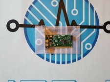 Genuine Dell 0H924H Dual Port IEEE-1394 PCI Firewire Card LS2-FAE10 E252809 picture