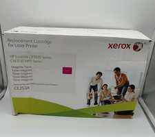Xerox Laser Printer Toner Cartridge Magenta CE253A 106R01586 New In Box picture