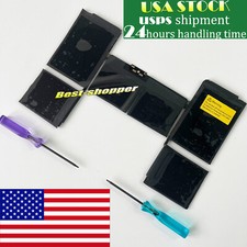 A1527 A1705 Genuine OEM Battery for Apple MacBook Retina 12