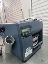Datamax DMX-I-4308 Thermal Transfer Barcode Label Printer 300 w/Scanner & WiFi picture