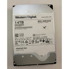 Western Digital 14TB WD140EDGZ WD Hard Drive HDD 3.5